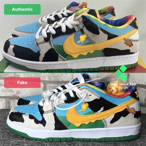 nike sb dunky counterfeit